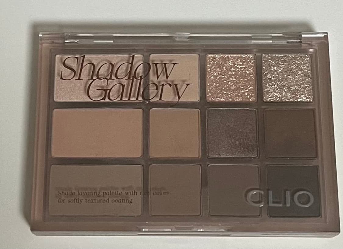 급처분(2026년2월까지)클리오-Shadow Gallery 상품이미지2