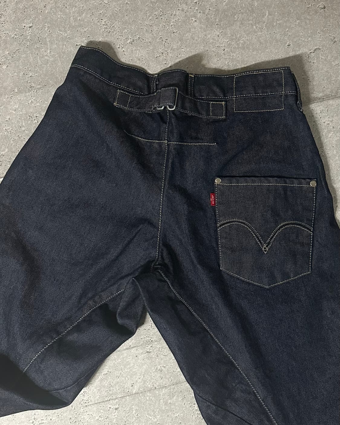 Levi's 2nd Engineered jeans [0-055] 상품이미지7