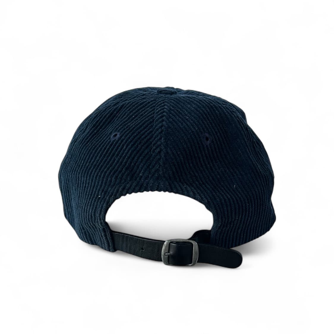 A.P.C. CORDUROY CAP NAVY 상품이미지2