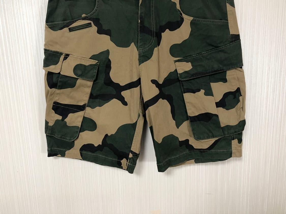 뉴에라 오리지네이터 카코팬츠 카키카모 XL 상품이미지3