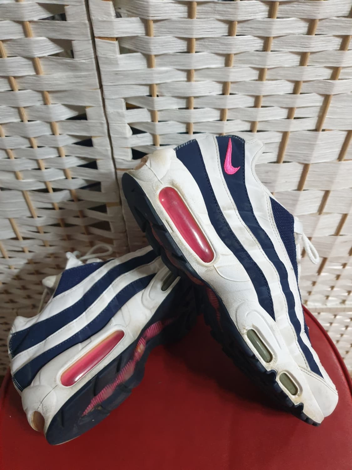 나이키 에어맥스 95 운동화 275mm 상품이미지5