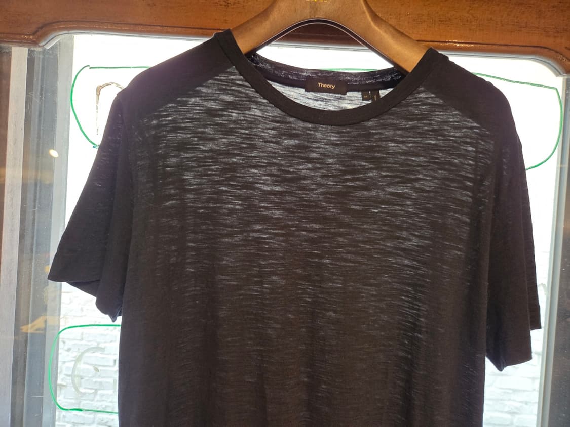 띠어리 티셔츠 상품이미지2