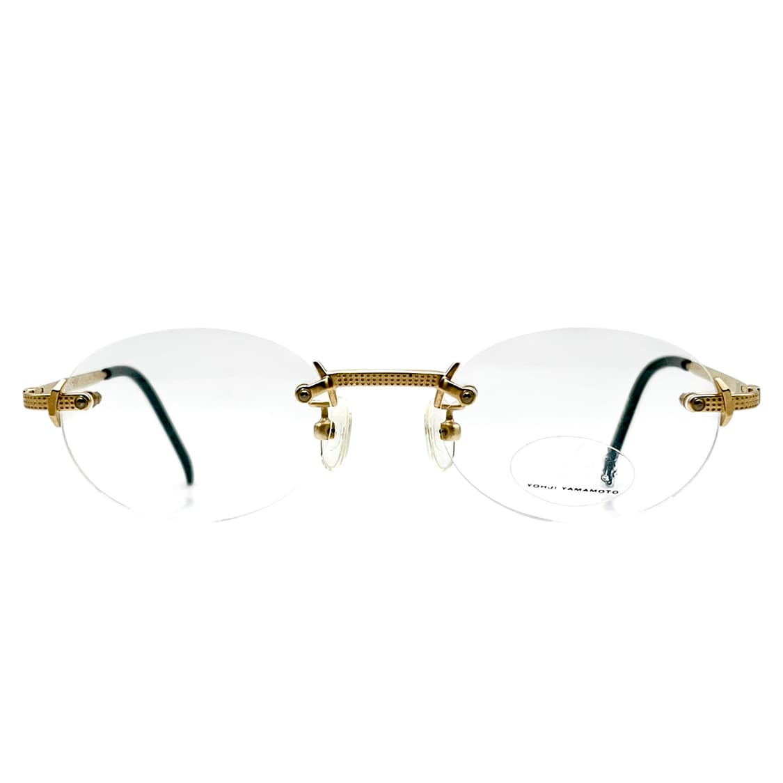 Yojih Yamamoto 요지 야마모토 무테 안경 상품이미지2