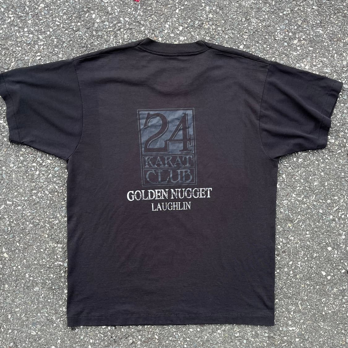 90’s 미국 제조 빈티지 프린팅 반팔 티셔츠 상품이미지7