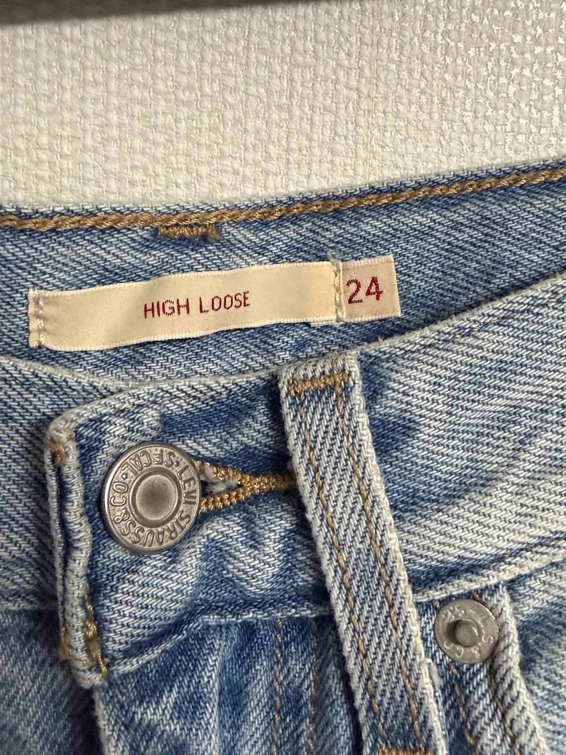 리바이스 데님 상품이미지2