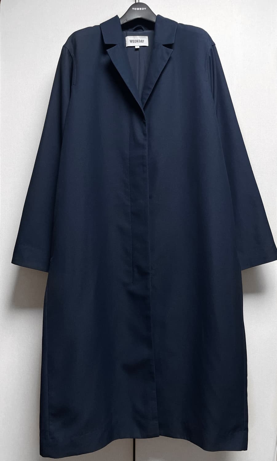 Weekday 트렌치코트 M(55반-66)  상품이미지2