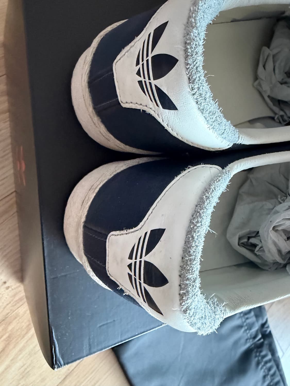 [us 9,270] 아디다스x윌리 차바리아 자바 로우 상품이미지4