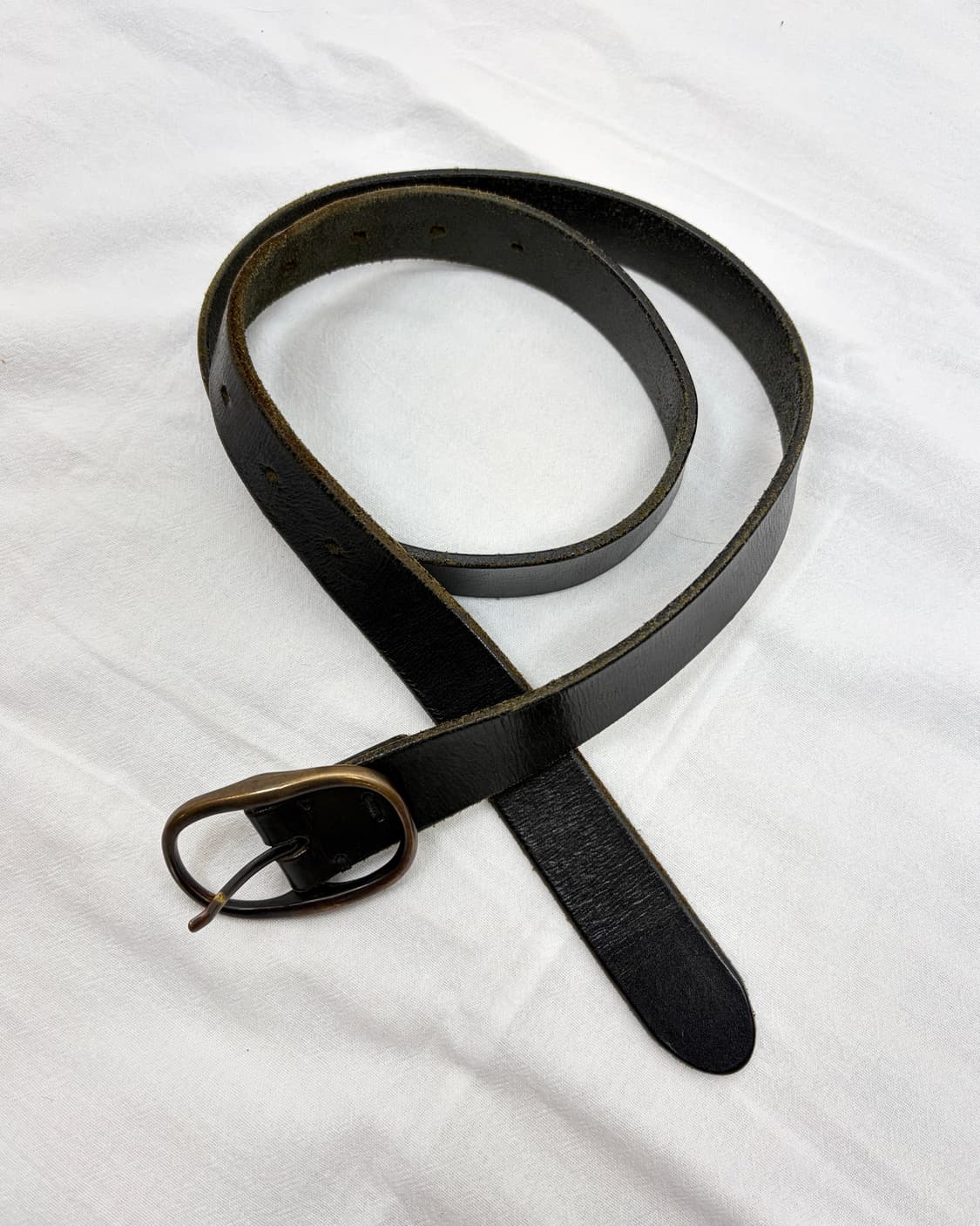 CERRUTI 1881 Classic Leather Belt 상품이미지1