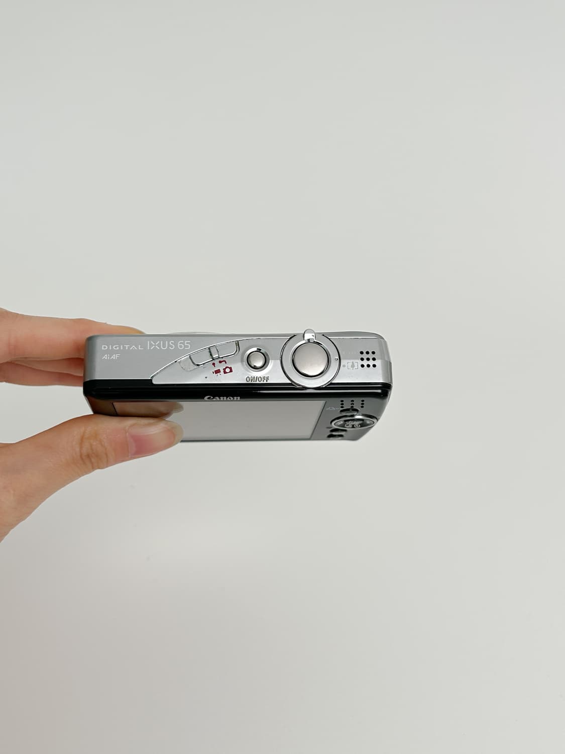 한글지원!) 캐논 익서스 65 Ixus 빈티지 디카 상품이미지7