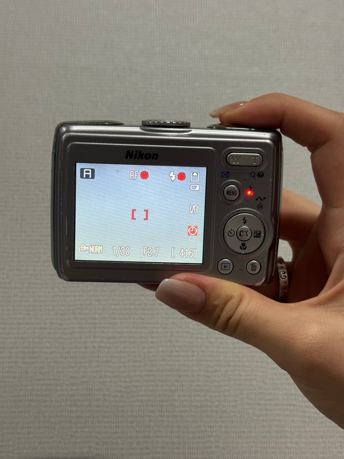 니콘 쿨픽스 P4 카메라 상품이미지3