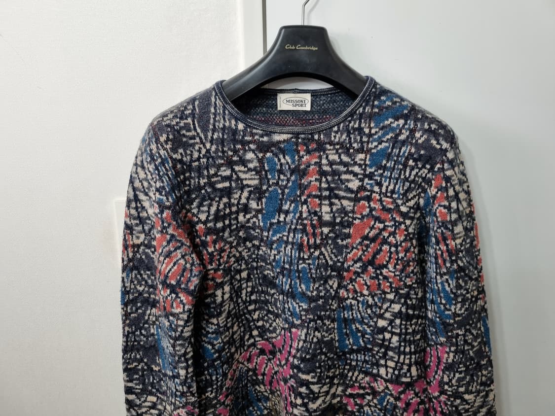 미쏘니 정품 니트 상품이미지2