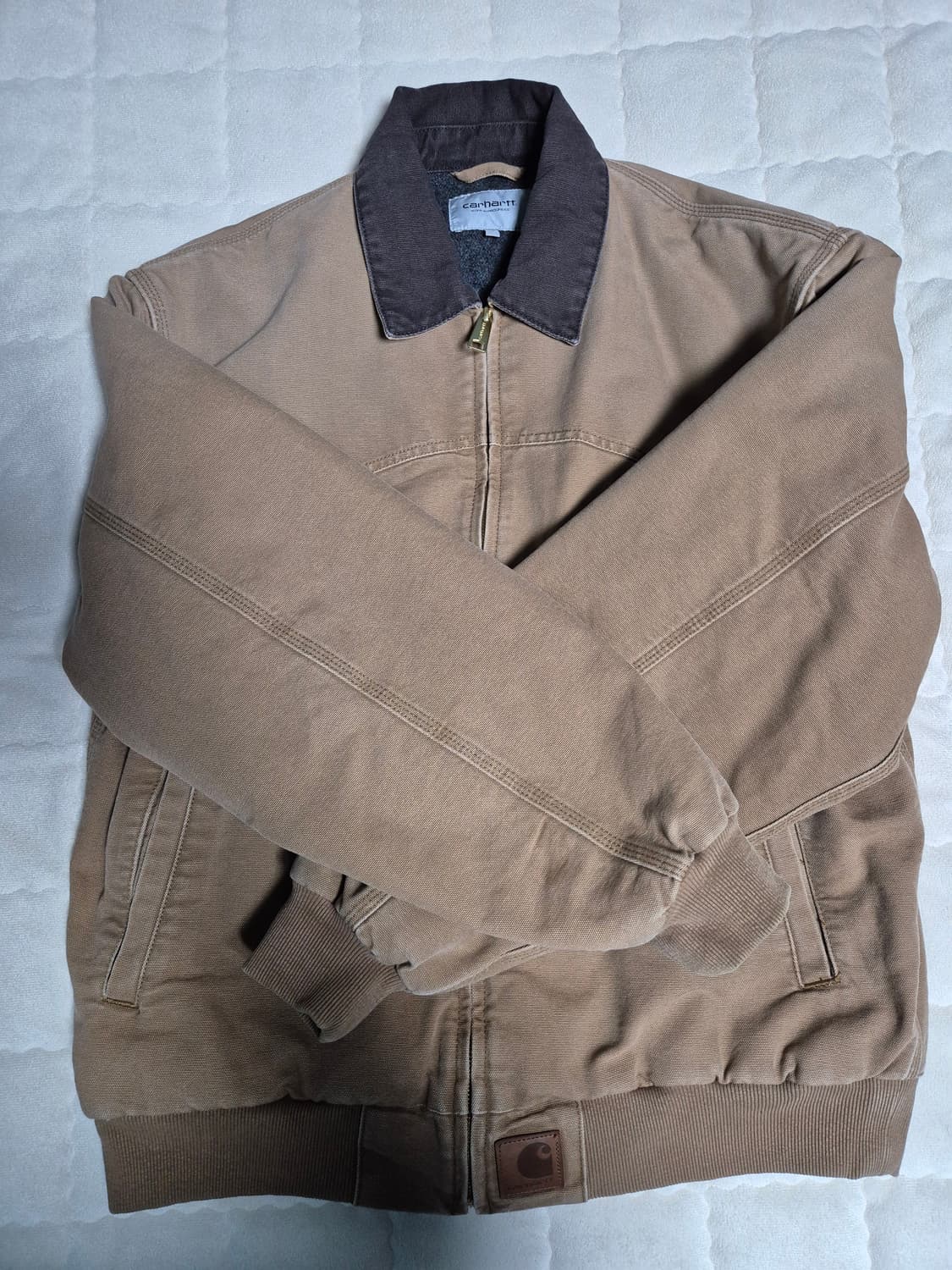 칼하트 Wip OG 산타페 자켓 M사이즈 새상품 상품이미지3