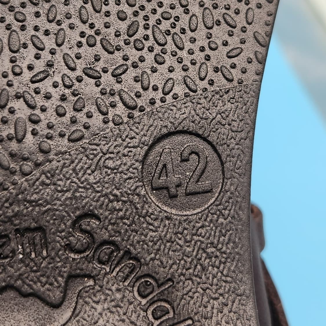 ooo 예루살렘 남성샌들 270 상품이미지6