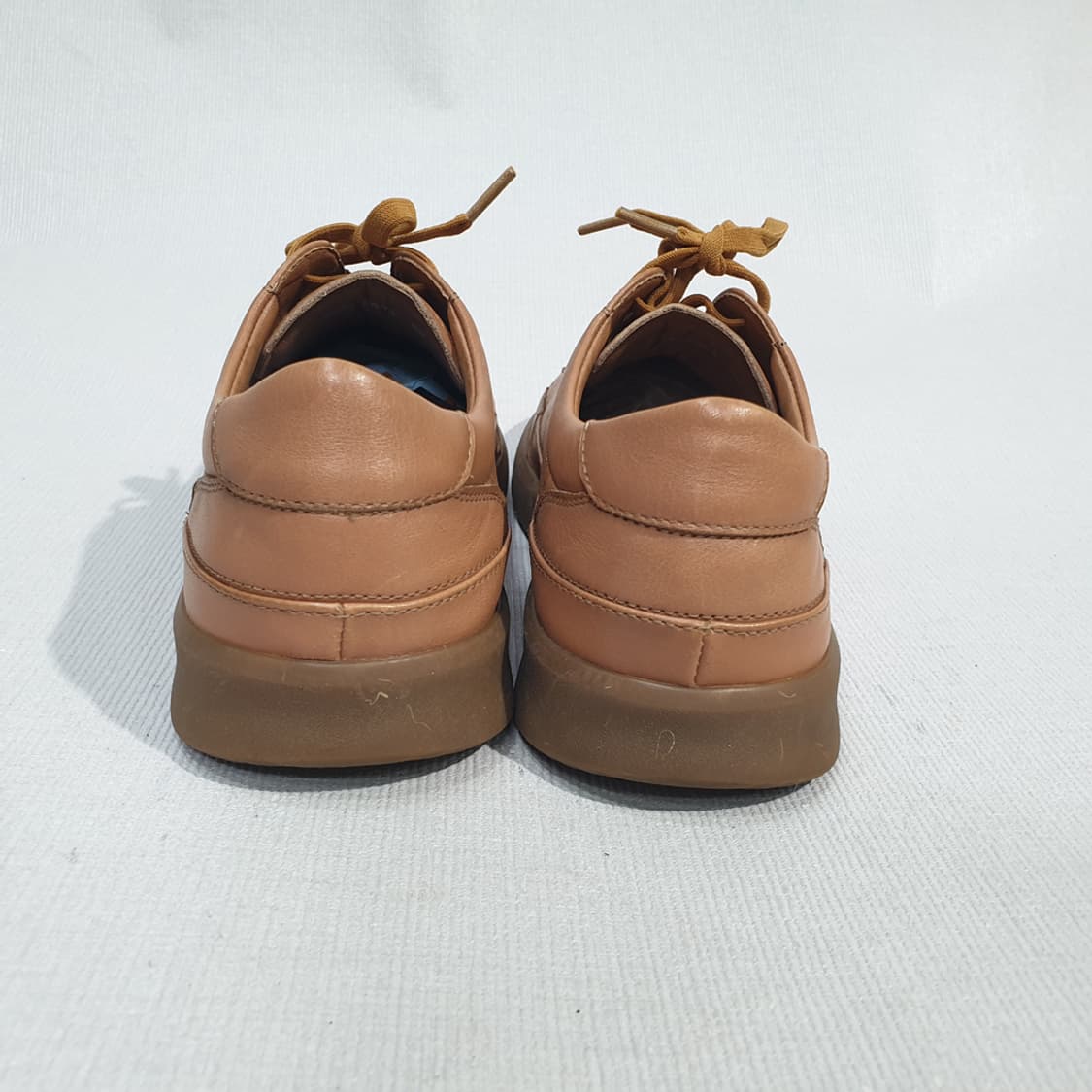미소페 남성 소가죽 스니커즈 250mm 상품이미지3