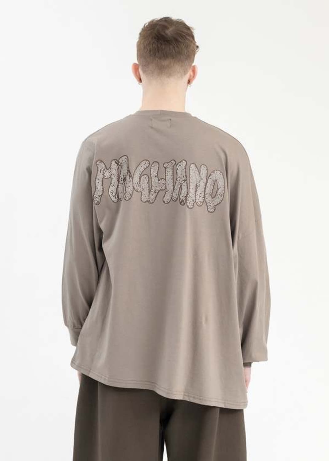 마리아노 더스트 폼페이 트위스티드 롱슬리브 상품이미지2