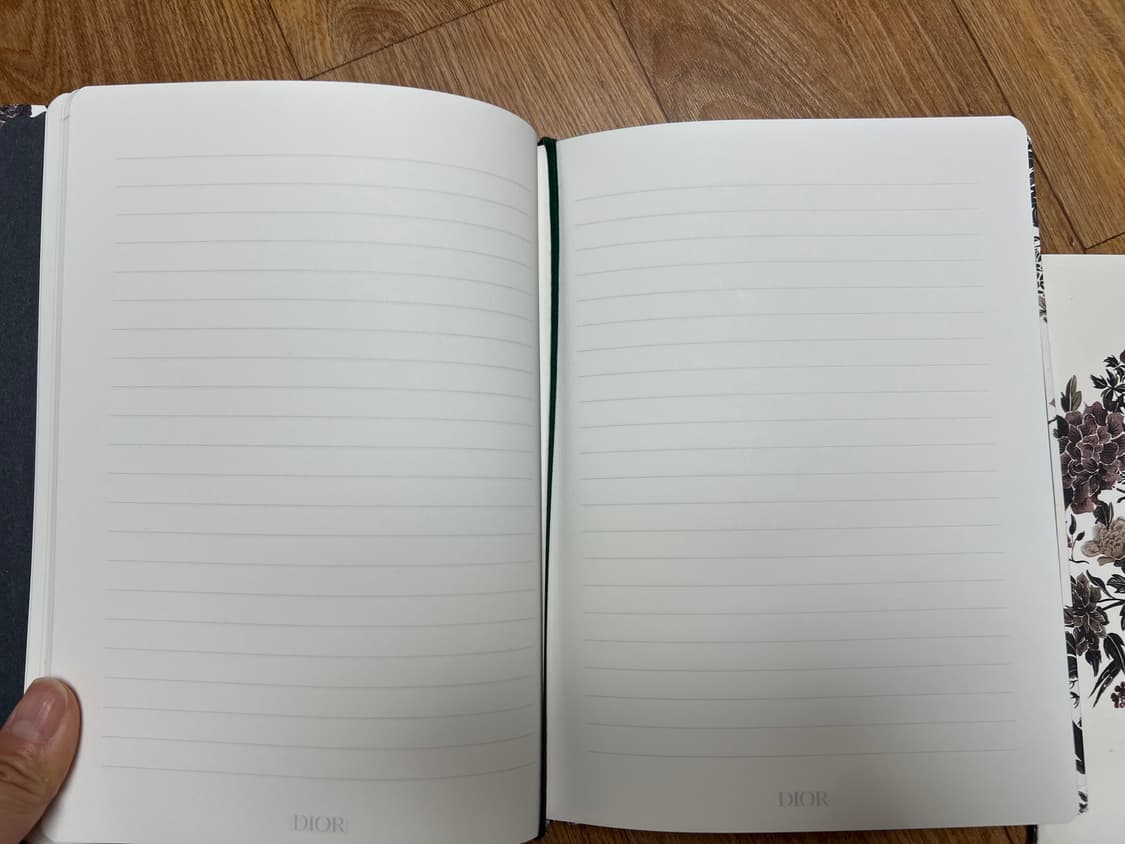 디올 노트 세트 상품이미지5