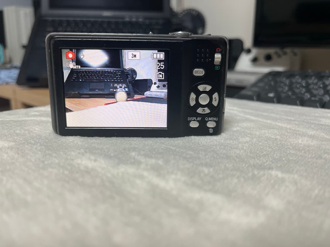 📸💖 Panasonic DMC-FH1 디지털 카메라 no2💖📸  상품이미지8