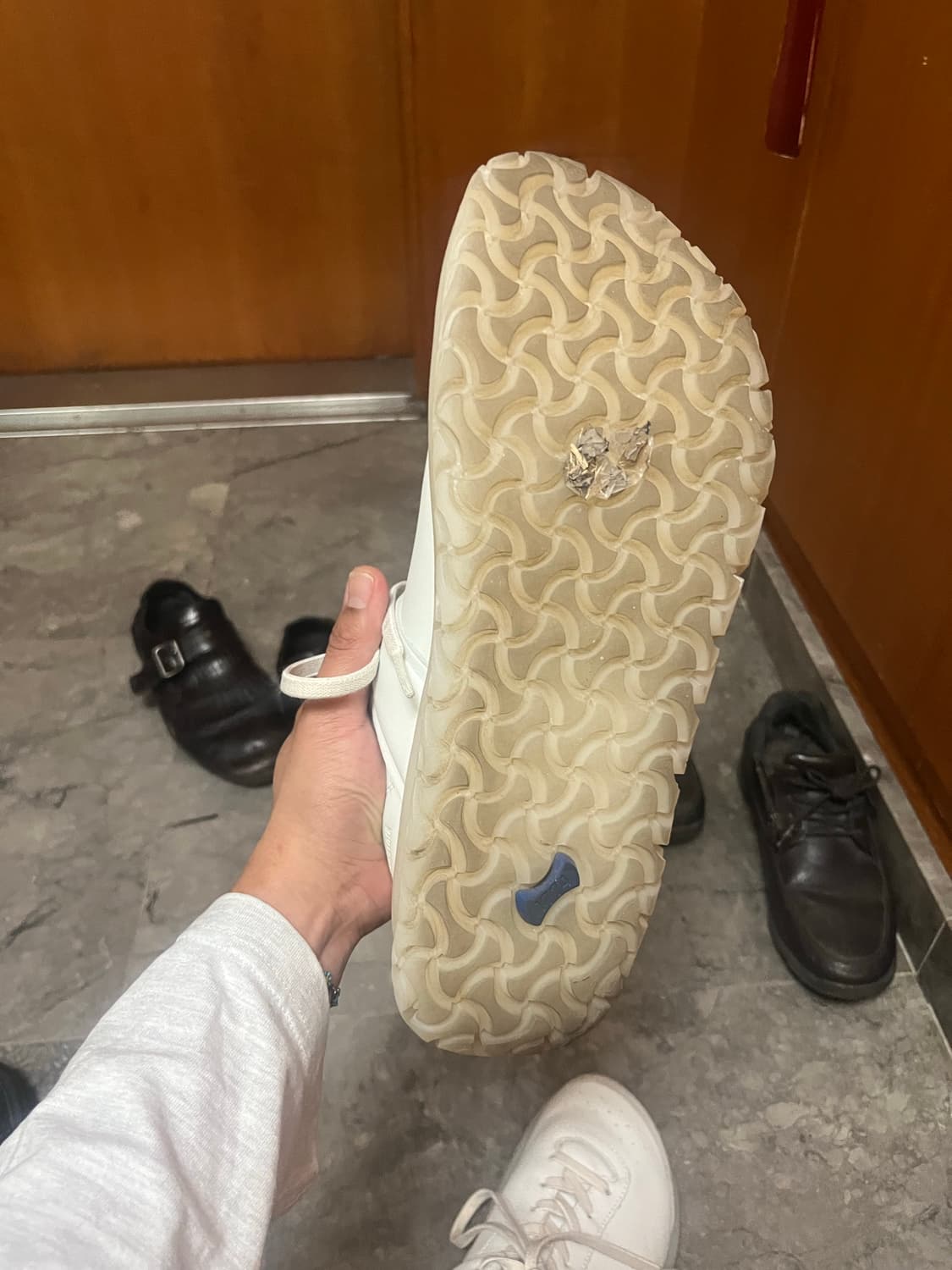 버켄스탁 1774 thibo denis stroedt leather 상품이미지5