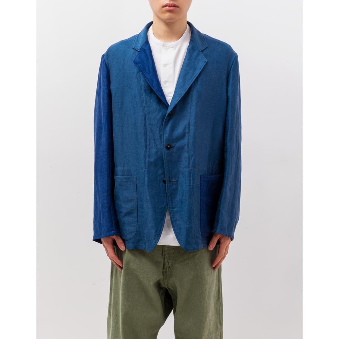 캡틴선샤인 3버튼 몰스킨 자켓 38(103)사이즈 상품이미지2