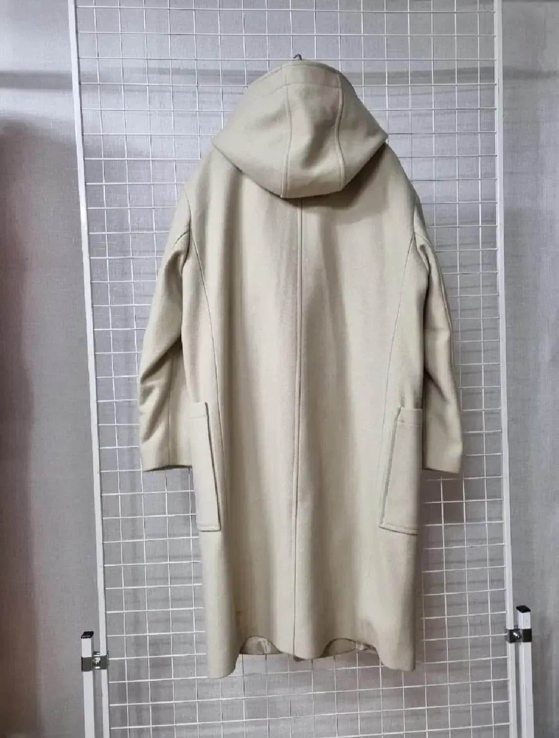 쿠어 남성 모직코트 M (가격내림) 상품이미지2