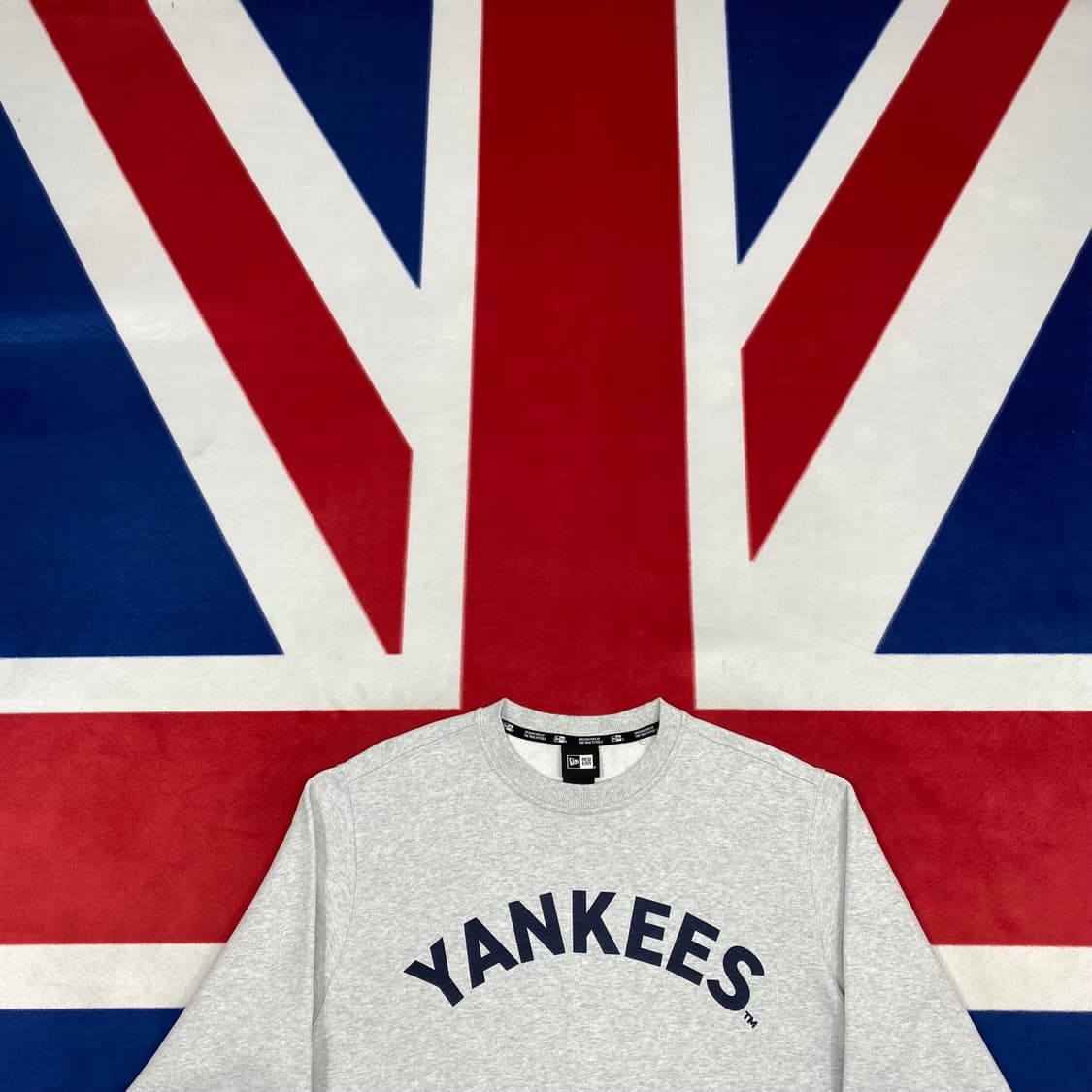 뉴에라 뉴욕양키즈 맨투맨 95 상품이미지2