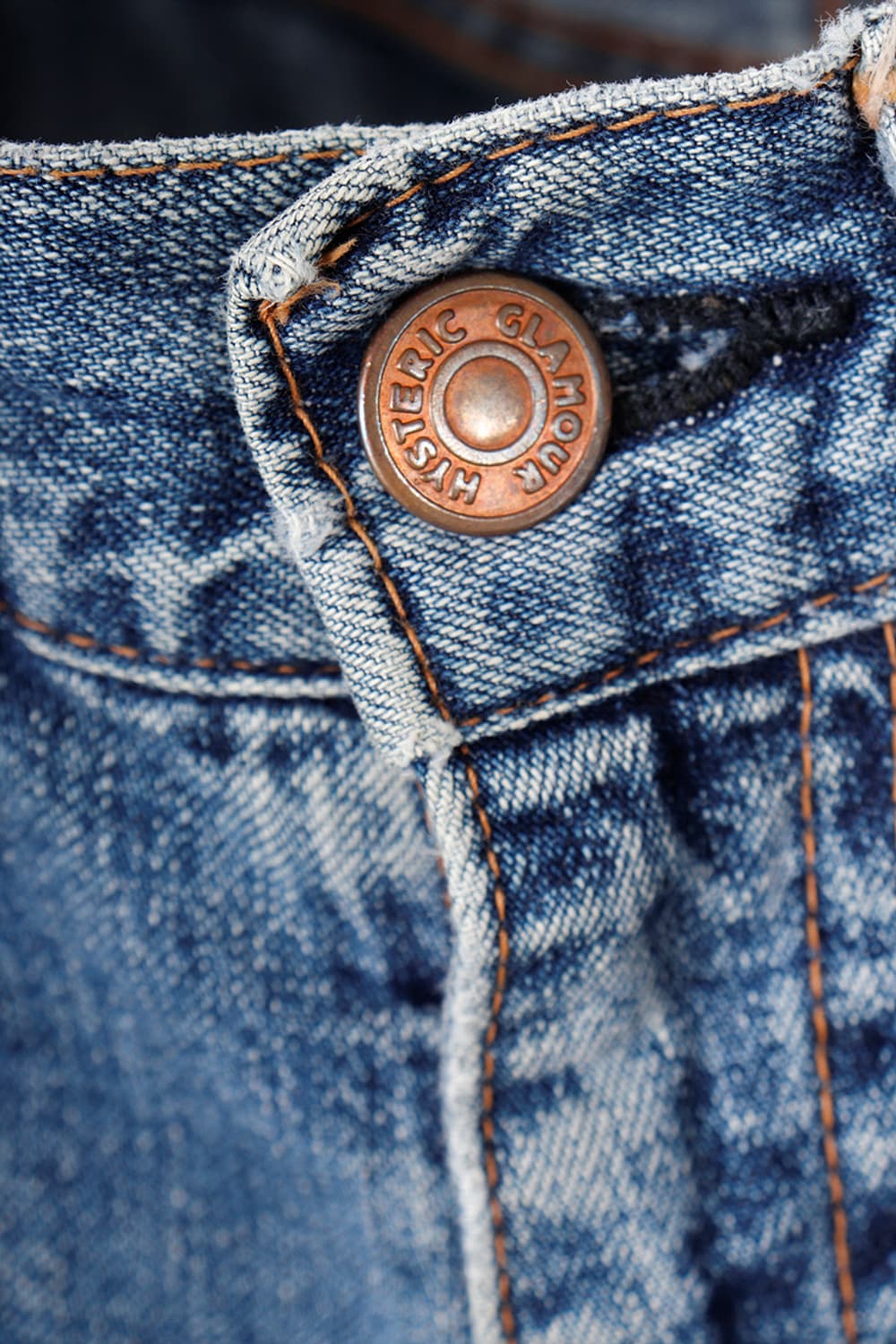 Hystric Glamour 7부 Denim Pants(27인치) 상품이미지9