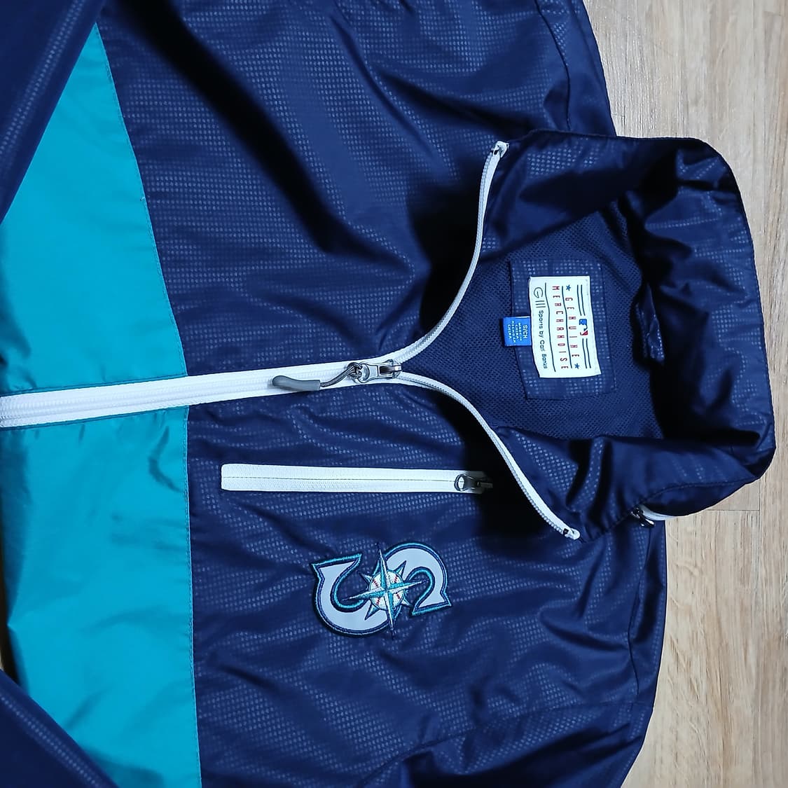 시애틀마리너스 바람막이 자켓 야구 상품이미지7