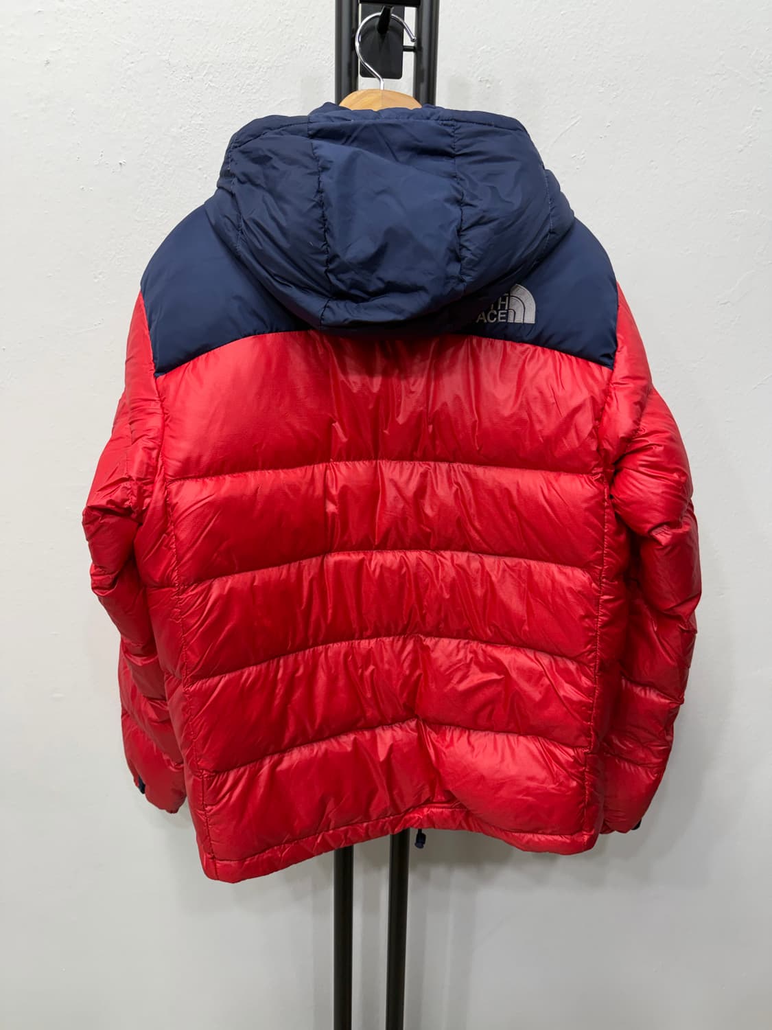 정품) 노스페이스 700필 구스패딩 S 상품이미지5