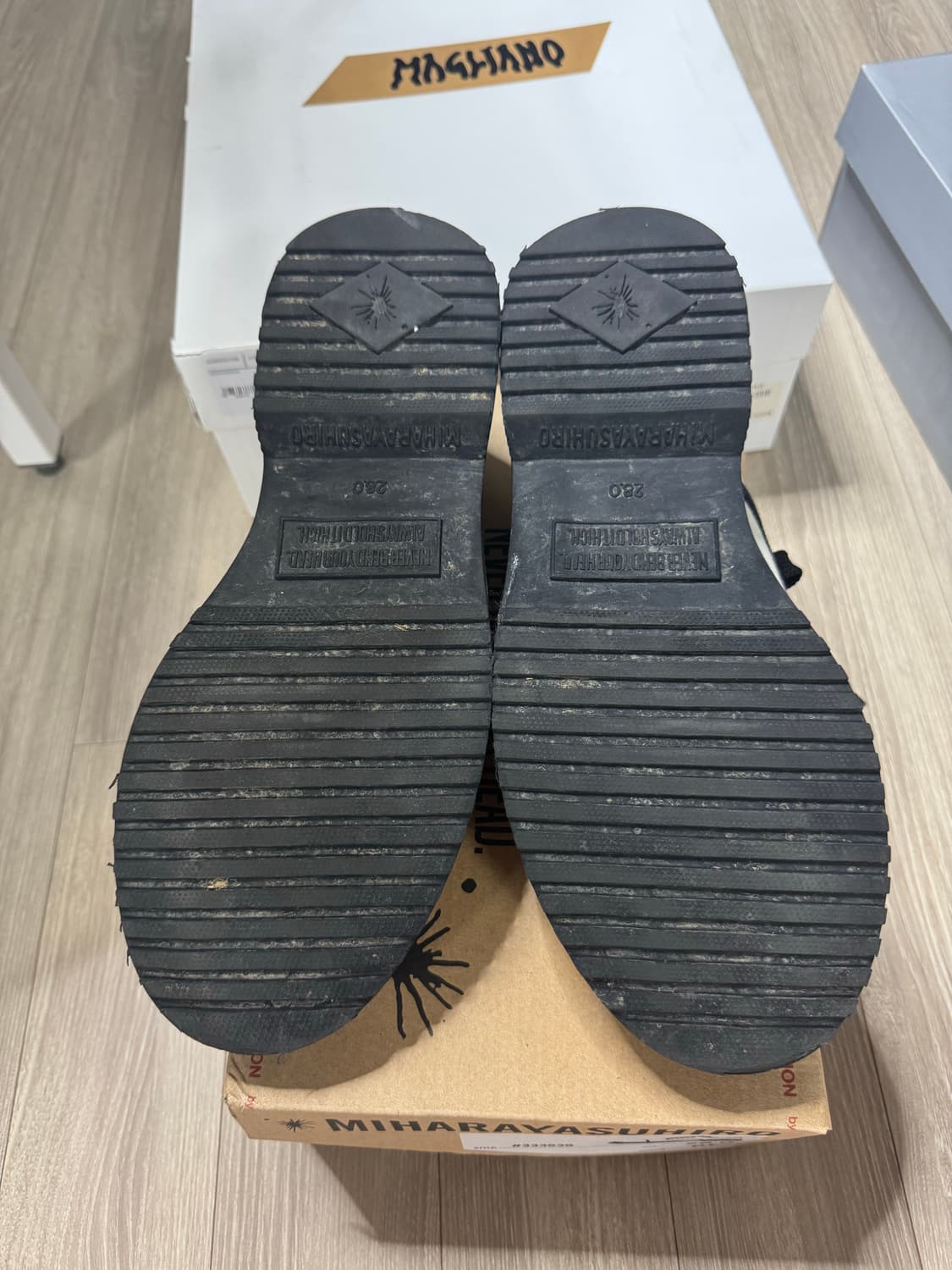 [280] 미하라 야스히로 x GU 더비 상품이미지3