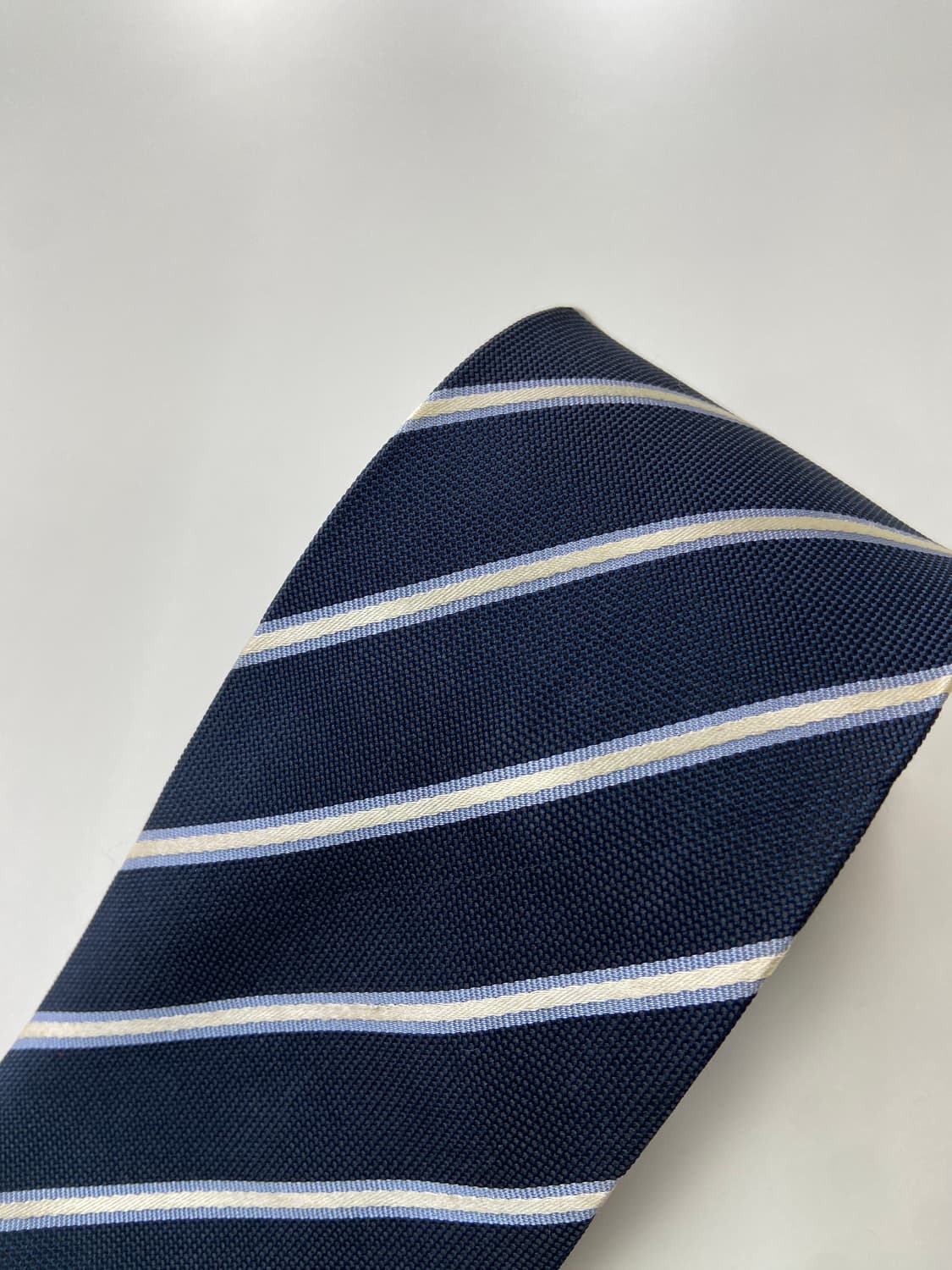 버버리 (Burberry) 정품 명품넥타이 상품이미지5