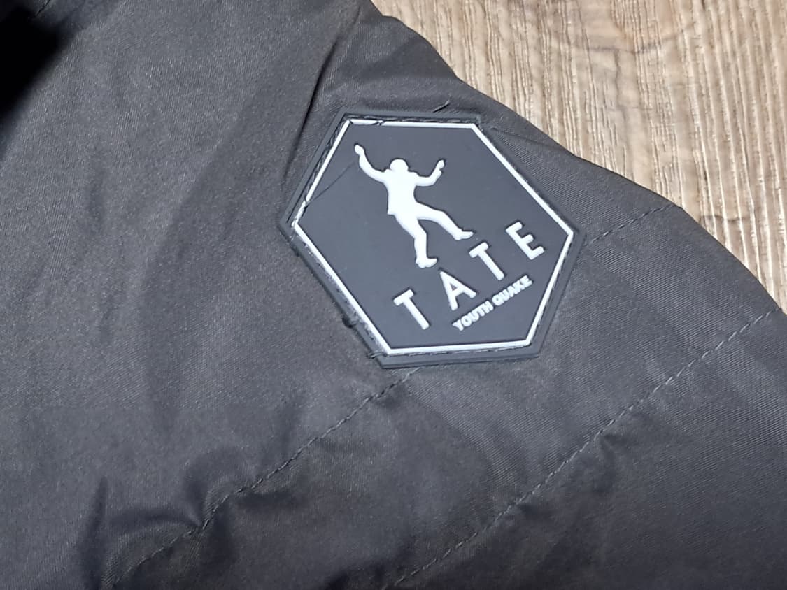 테이트 롱패딩 남성95 새상품  상품이미지8