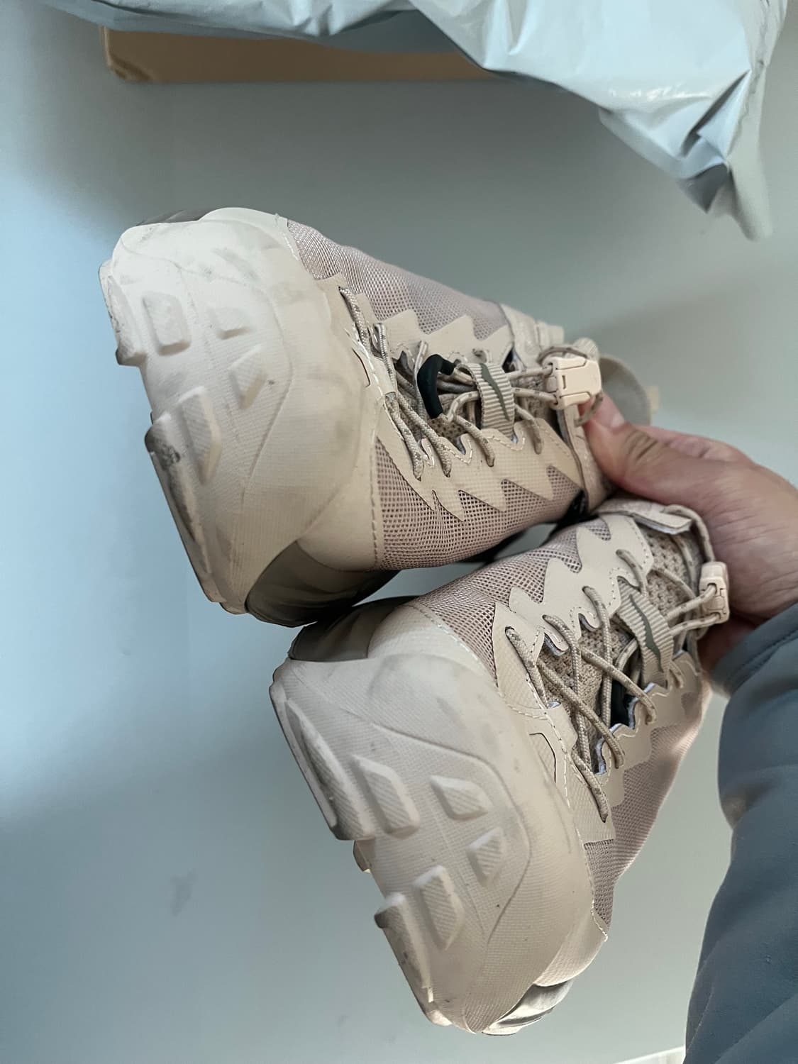 호카 호파라2 카키브라운 270 상품이미지4