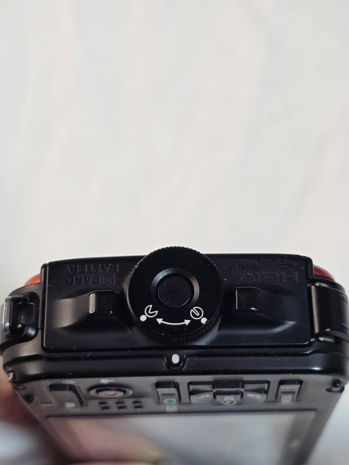 니콘 쿨픽스 aw100 주황 빈티지 디카 상품이미지6