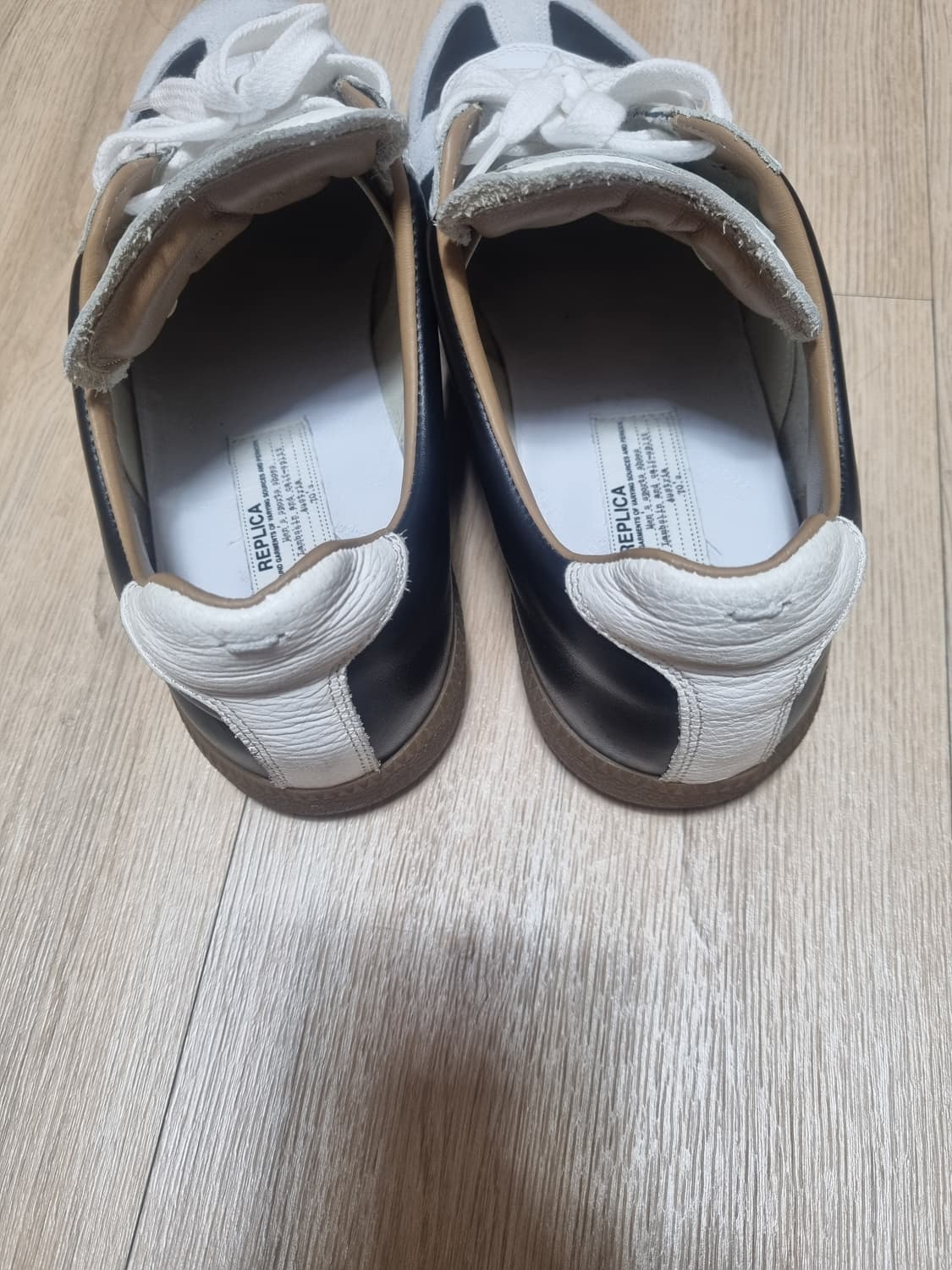 마르지엘라 독일군 스니커즈 상품이미지2