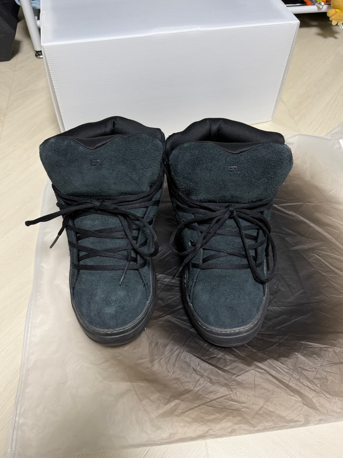 ERL vamp high (280)us10 상품이미지1