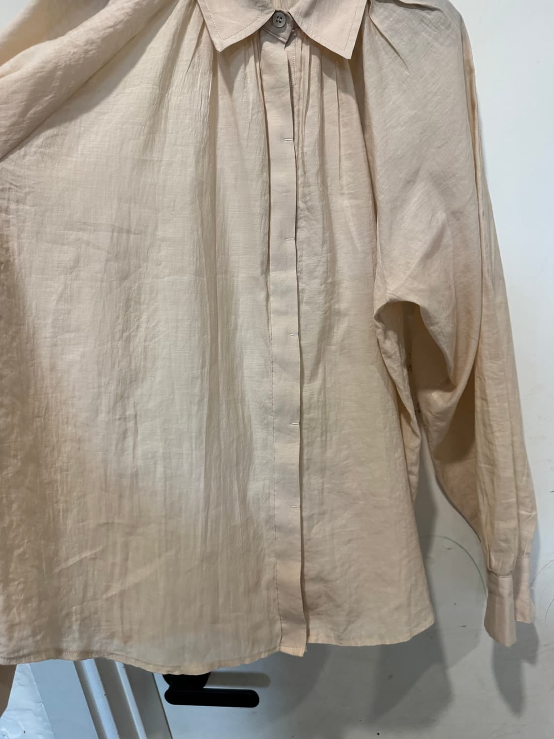 마이네임이즈 블라우스 상품이미지4