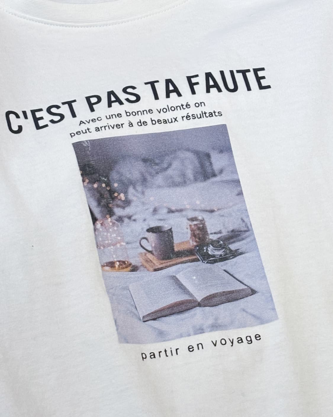 일본빈티지 시네마클럽 롱슬리브 상품이미지2