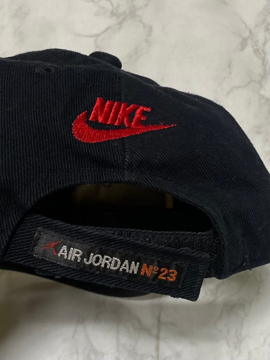 나이키 올드스쿨 에어조던 빈티지모자 프리사이즈 상품이미지3