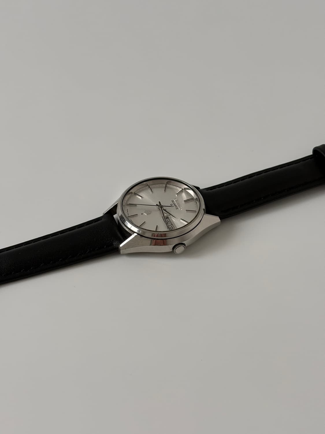 1970s QZ Silver Quartz 상품이미지5