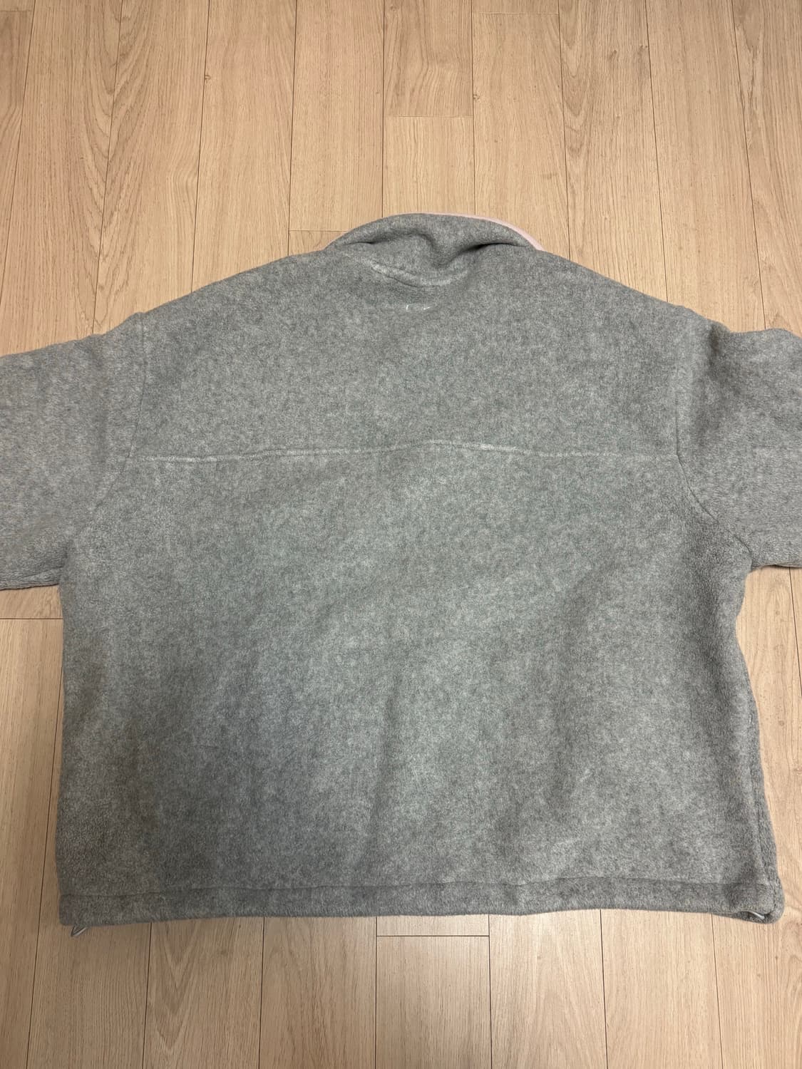 온스 모네 리본빛 후리스 플리스  상품이미지4