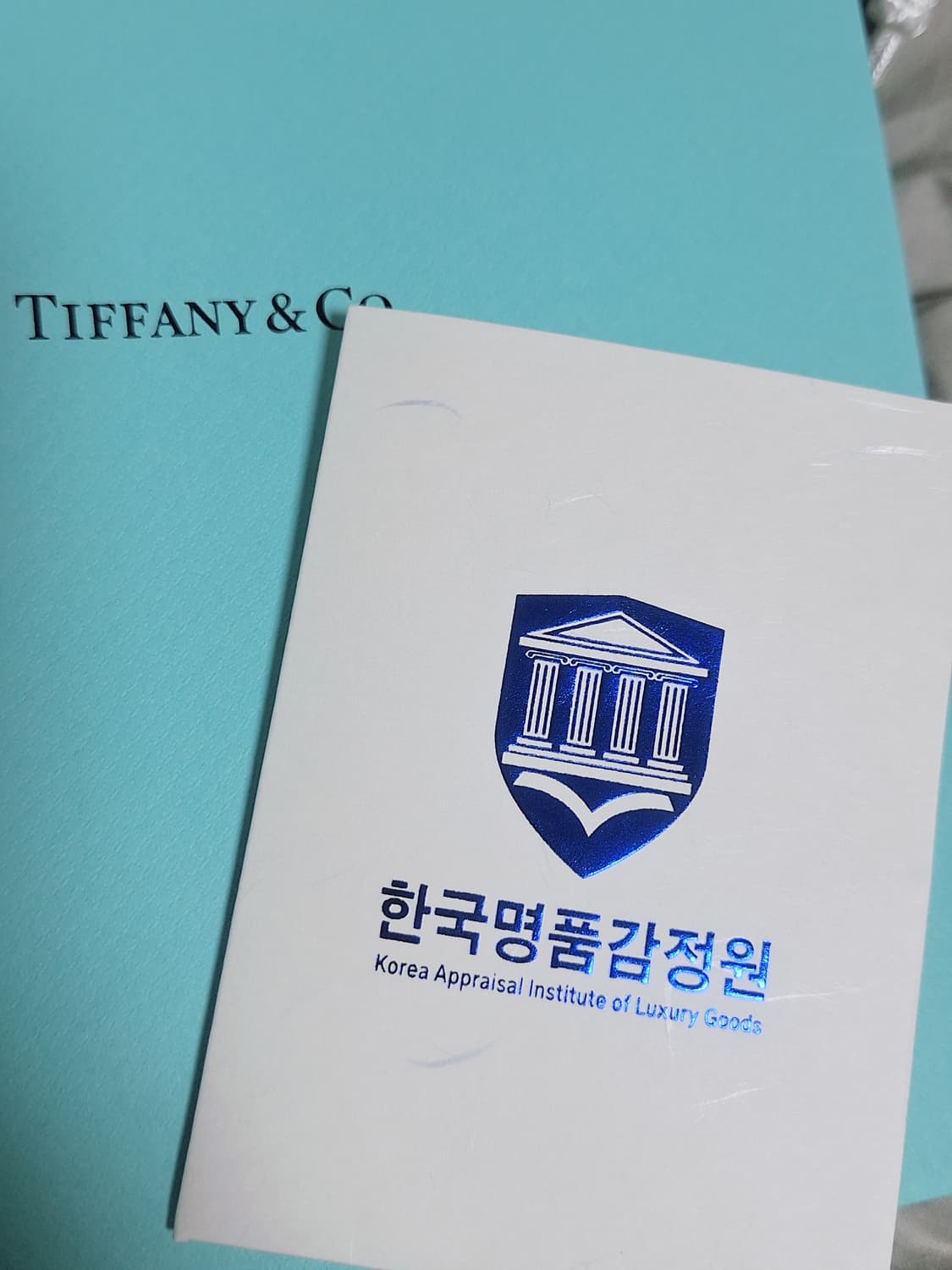 (풀박/보증서O) 티파니앤코 리턴 투 티파니 하트 태그 라지 목걸이 상품이미지5