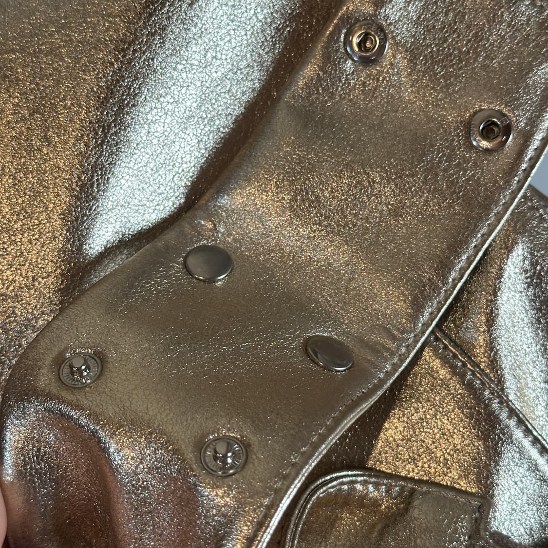 히에타 티나백 골드 상품이미지7