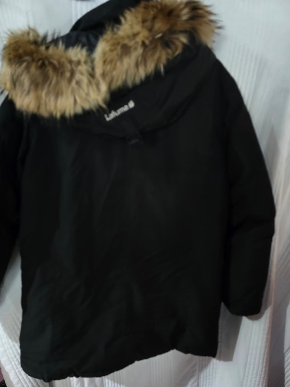 라퓨마 오리털패딩  상품이미지3