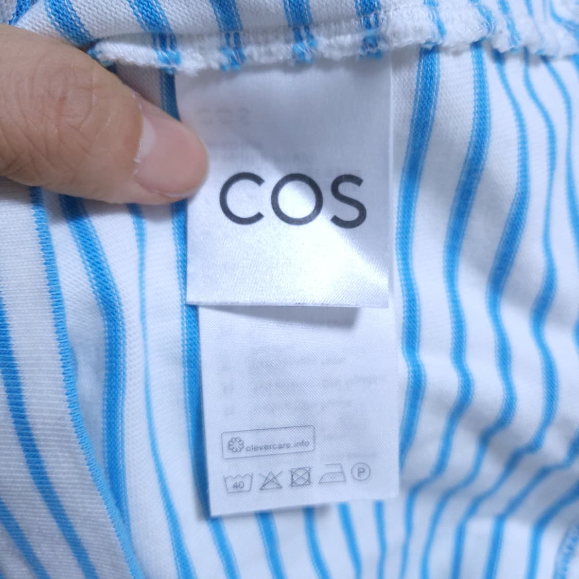 코스 여성 반팔 S 0404  뽀샤샤 상품이미지7