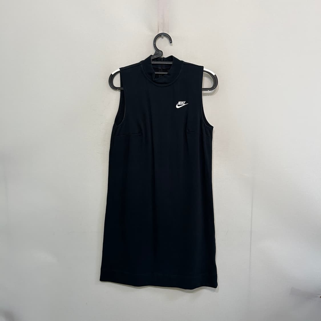 나이키 우먼스 스포츠웨어 저지 드레스 S 상품이미지1