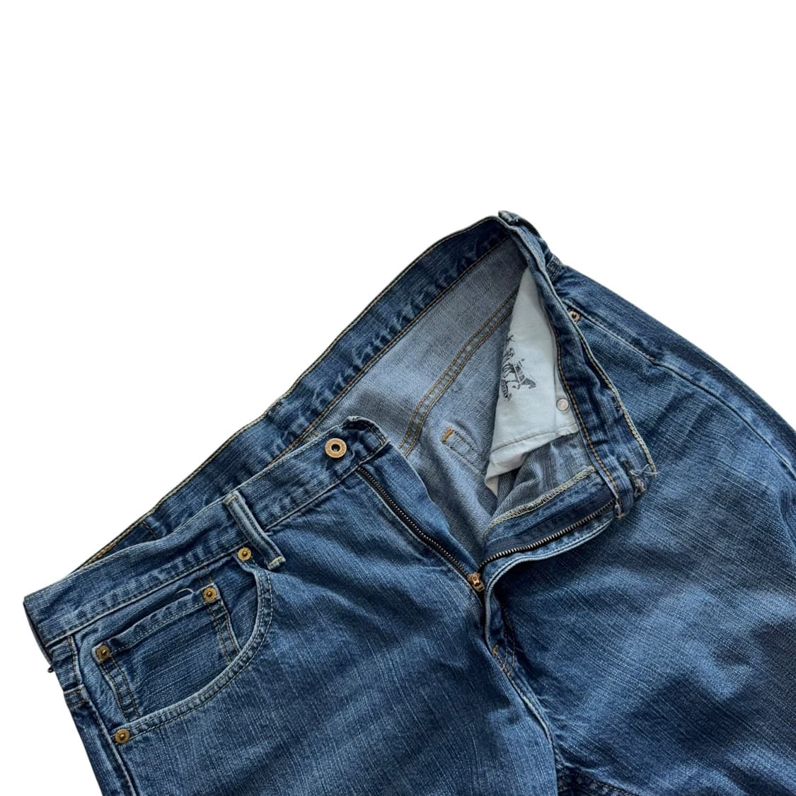 [38] 리바이스 569 데님 청바지 [lv0749] 상품이미지3