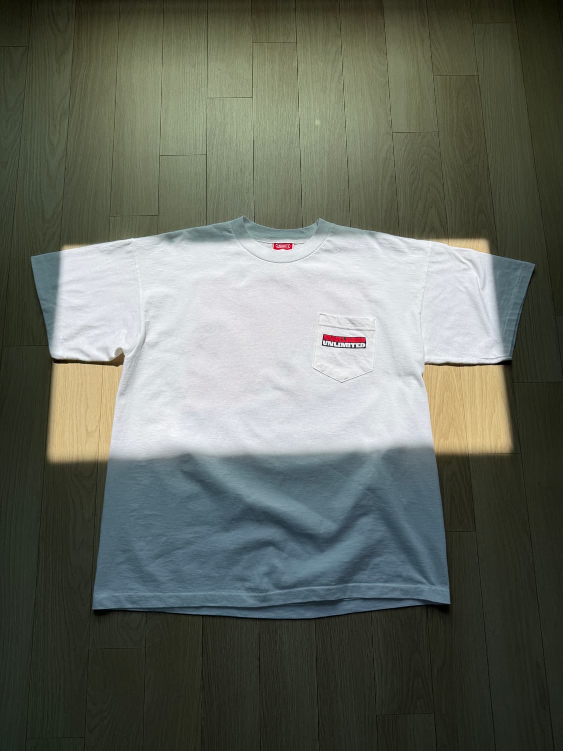 말보로 90s 언리미티드 포켓 빈티지 티셔츠 상품이미지3