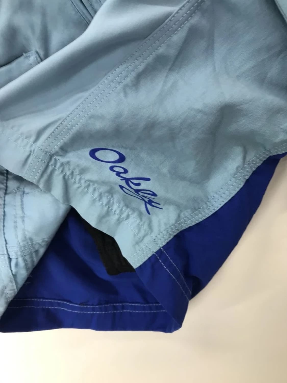 Oakley Blue Tech Cargo Shorts 상품이미지8