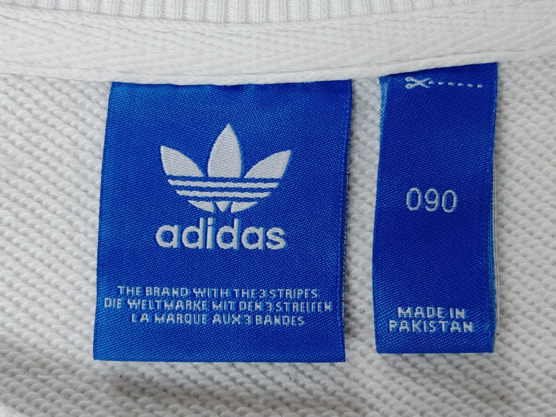 adidas 아디다스 와이드핏 포켓 맨투맨 상품이미지5