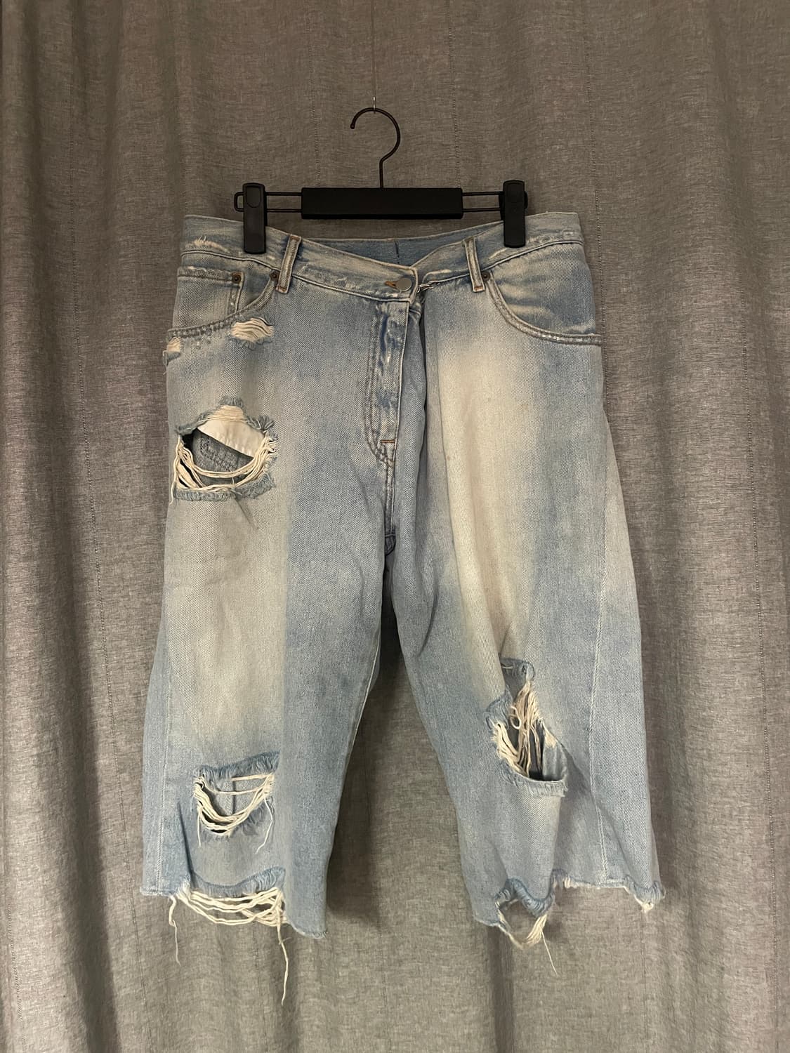 mm6 빈티지 데님 상품이미지1